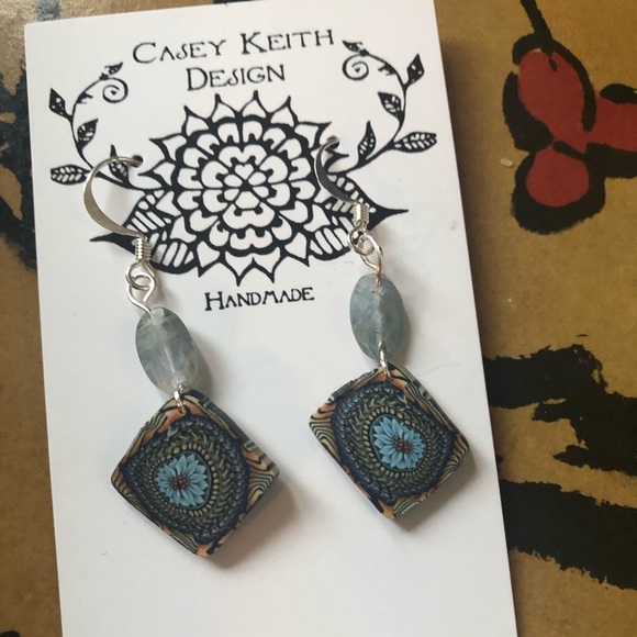 Artifact Earrings - Picture 1 of 9